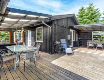 Vrijstaande vakantiewoning Cristal in Hemmet op 400 meter van de fjord - thumbnail 4