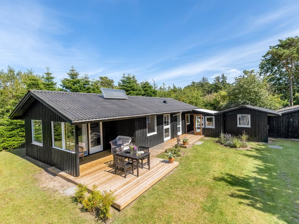 Vakantiehuis Cristal in Denemarken