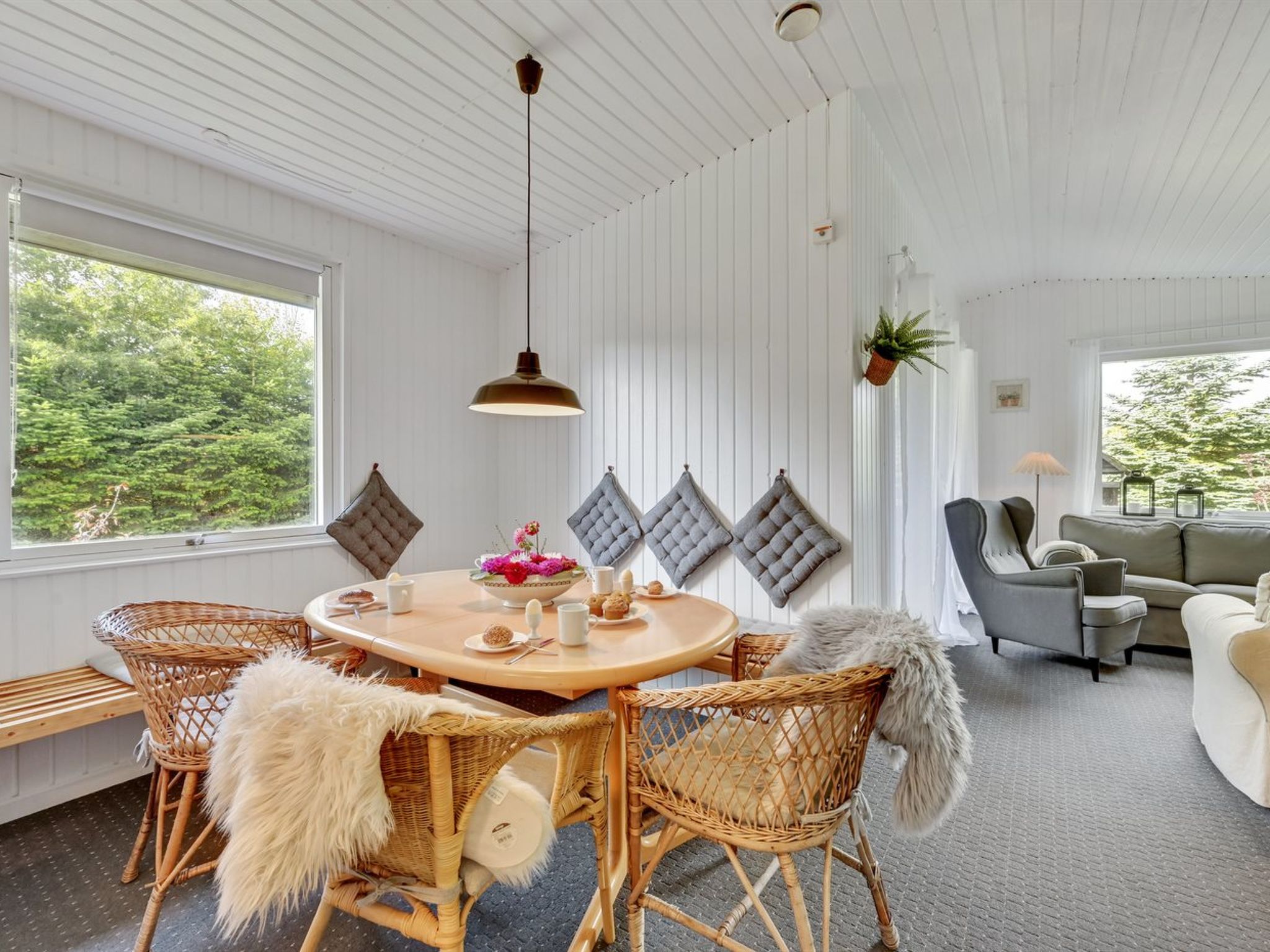 "Cristal" - 400m to the fjord-Inside