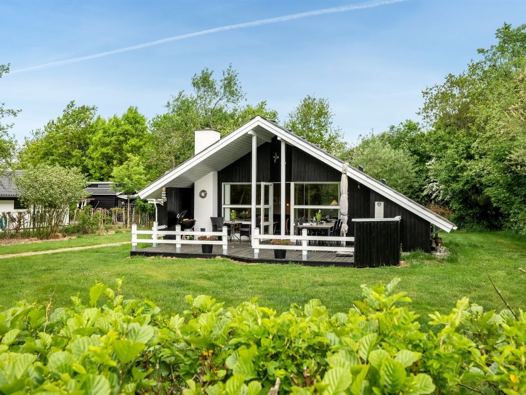 Vakantiehuis Wenche in Denemarken