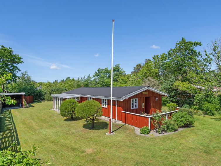 "Kaarle" - 400m to the fjord – Hemmet – Nordsee