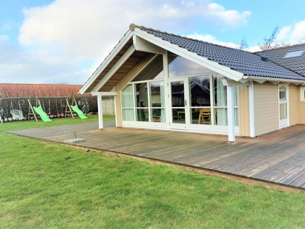 Vakantiehuis Clarina in Denemarken