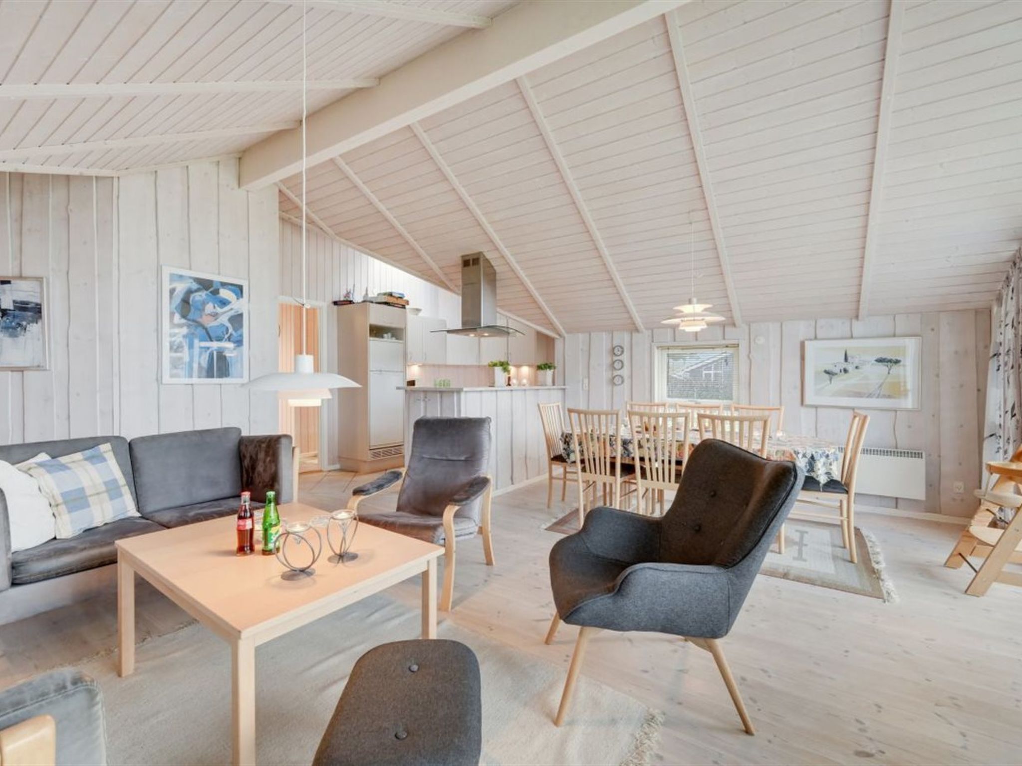 "Clarina" - 800m to the fjord — Living Room (4 of 25)