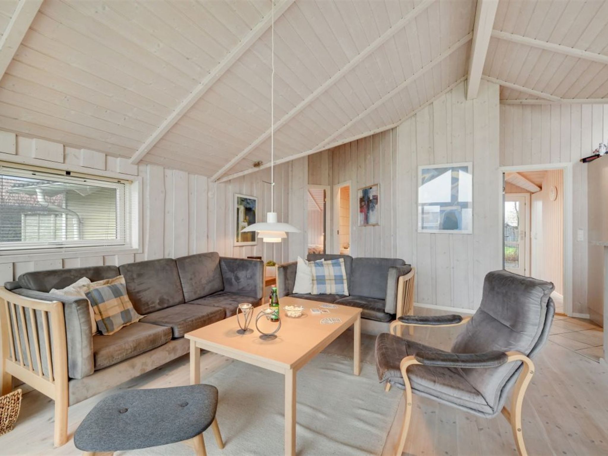 "Clarina" - 800m to the fjord — Living Room (5 of 25)