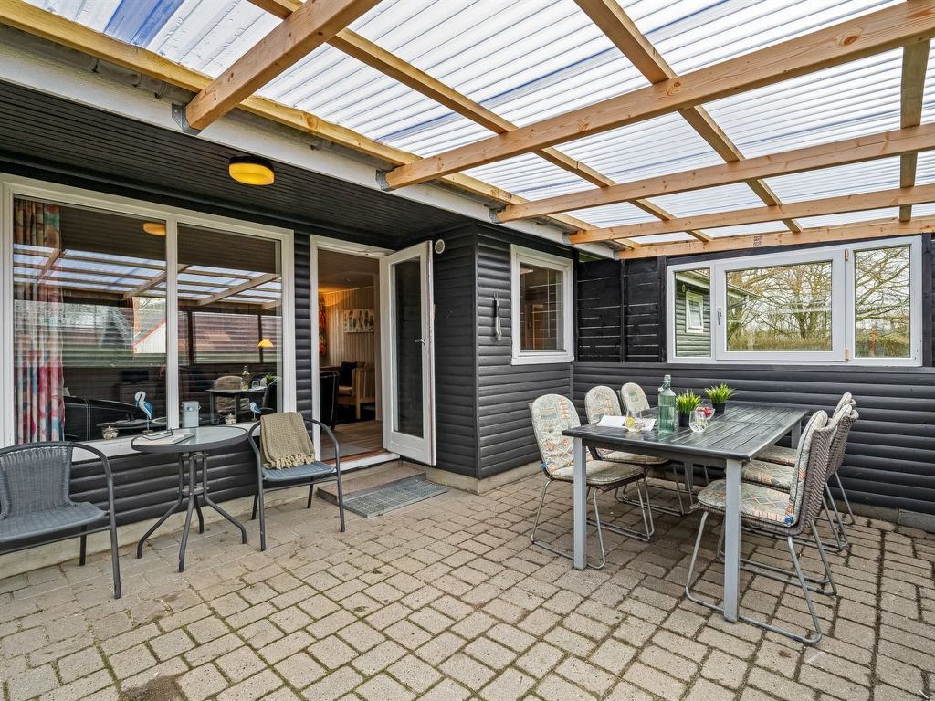 Vakantiehuis Hoghni in Denemarken