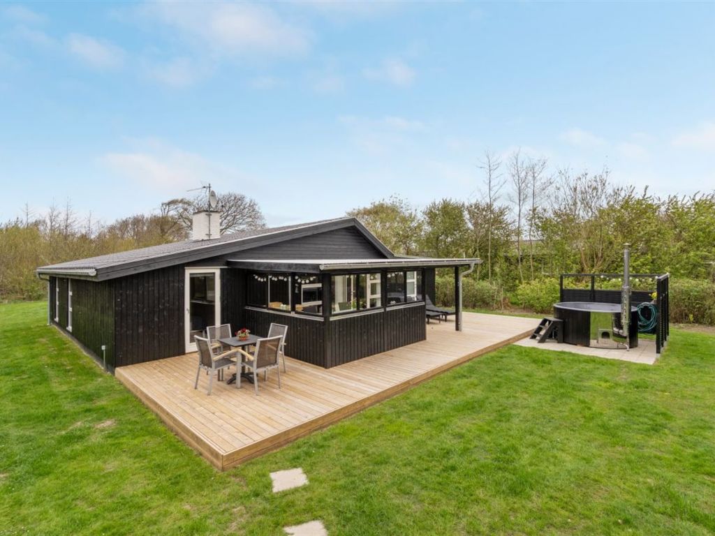 Vakantiehuis Gustaf in Denemarken