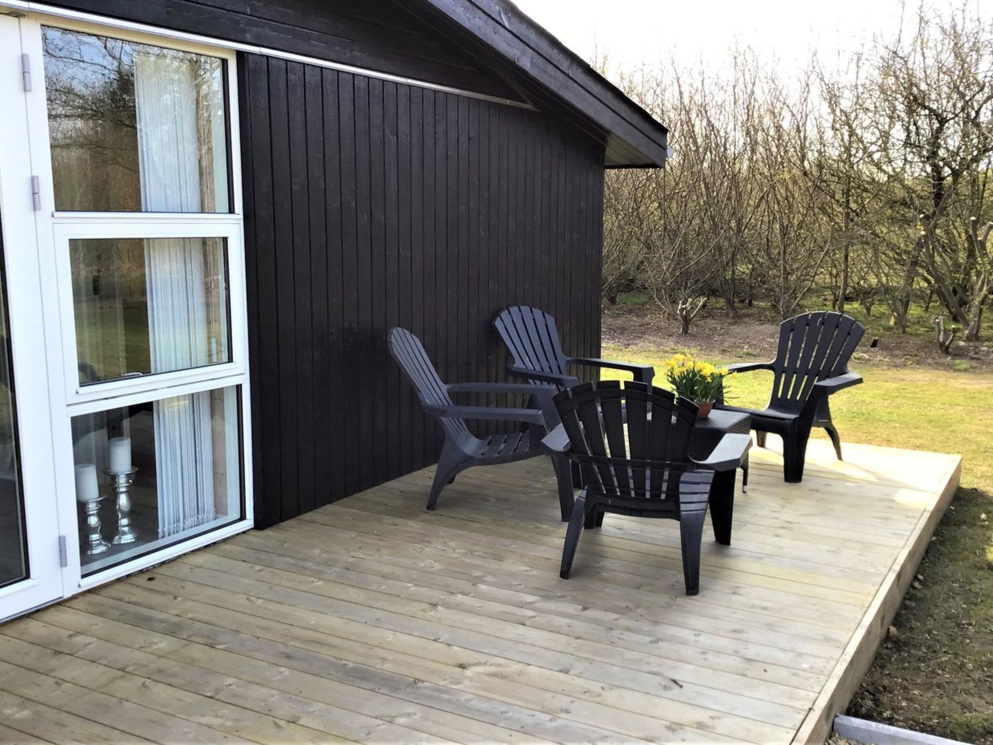 "Gustaf" - 400m to the fjord — Terrace (4 of 47)
