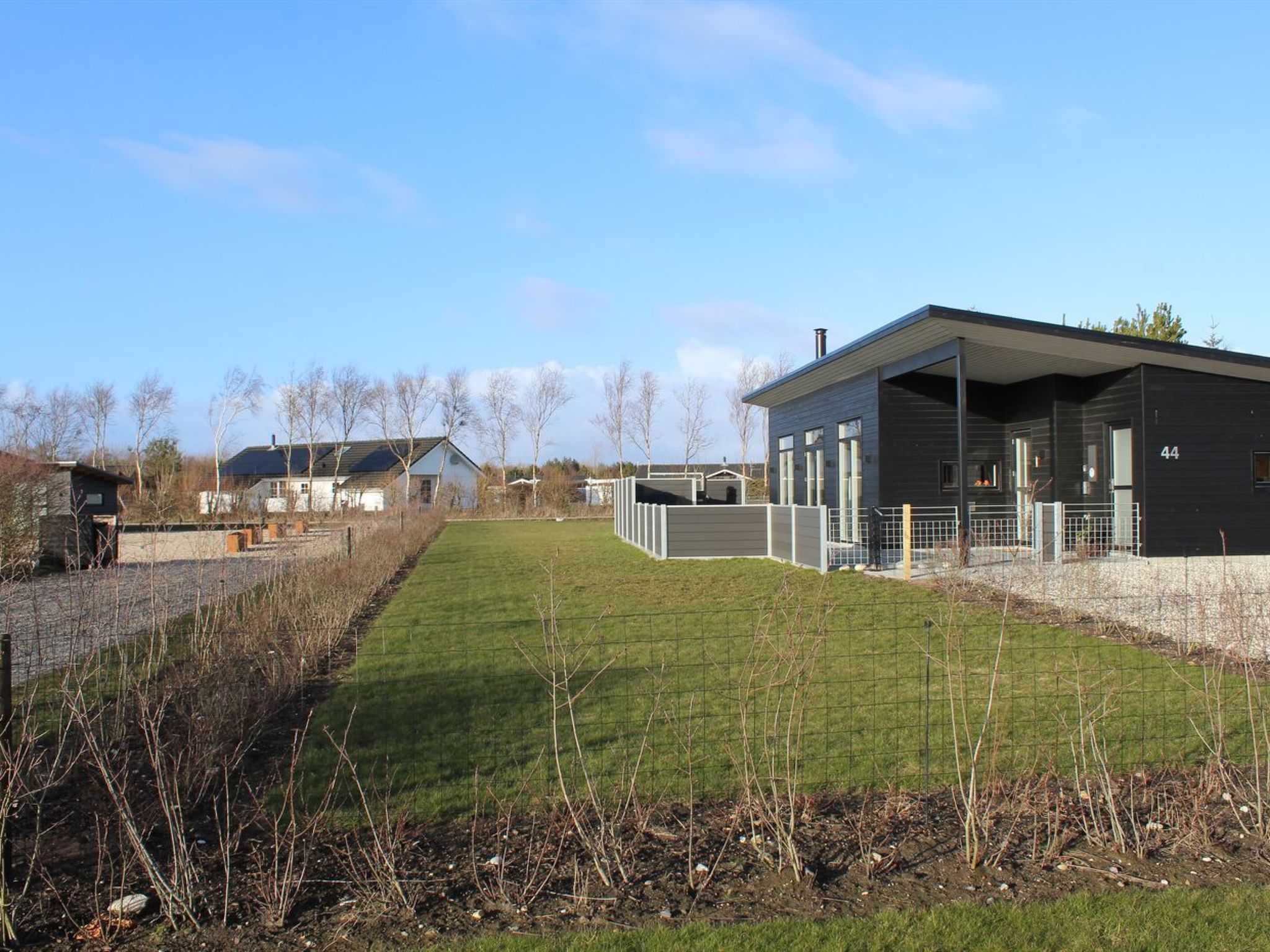 "Gela" - 1.3km to the fjord-Buiten