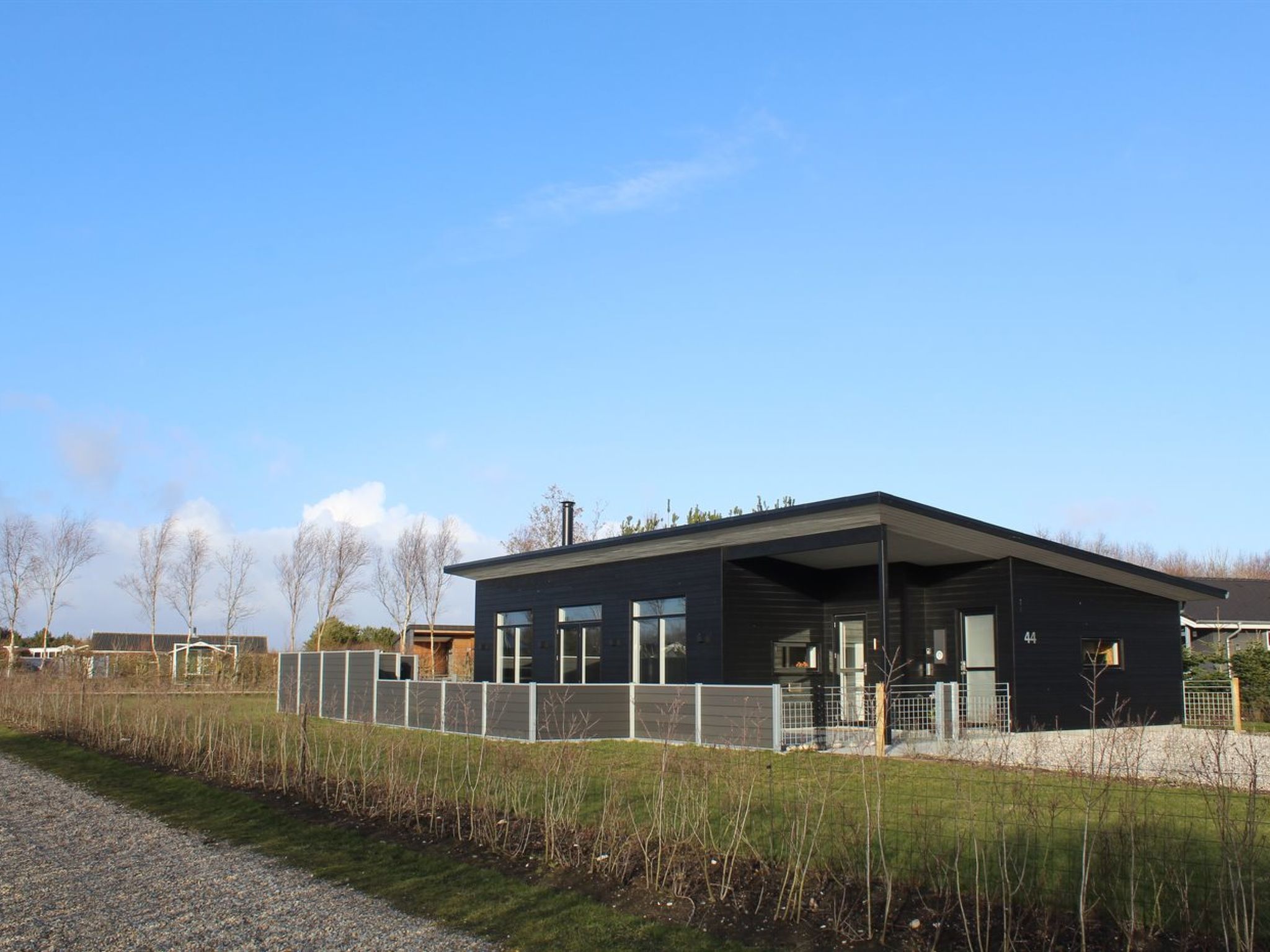 "Gela" - 1.3km to the fjord - Buiten