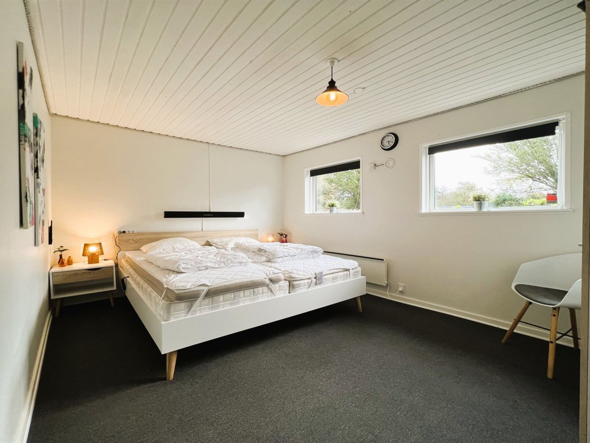 "Kjartan" - 32m to the fjord-Dedans