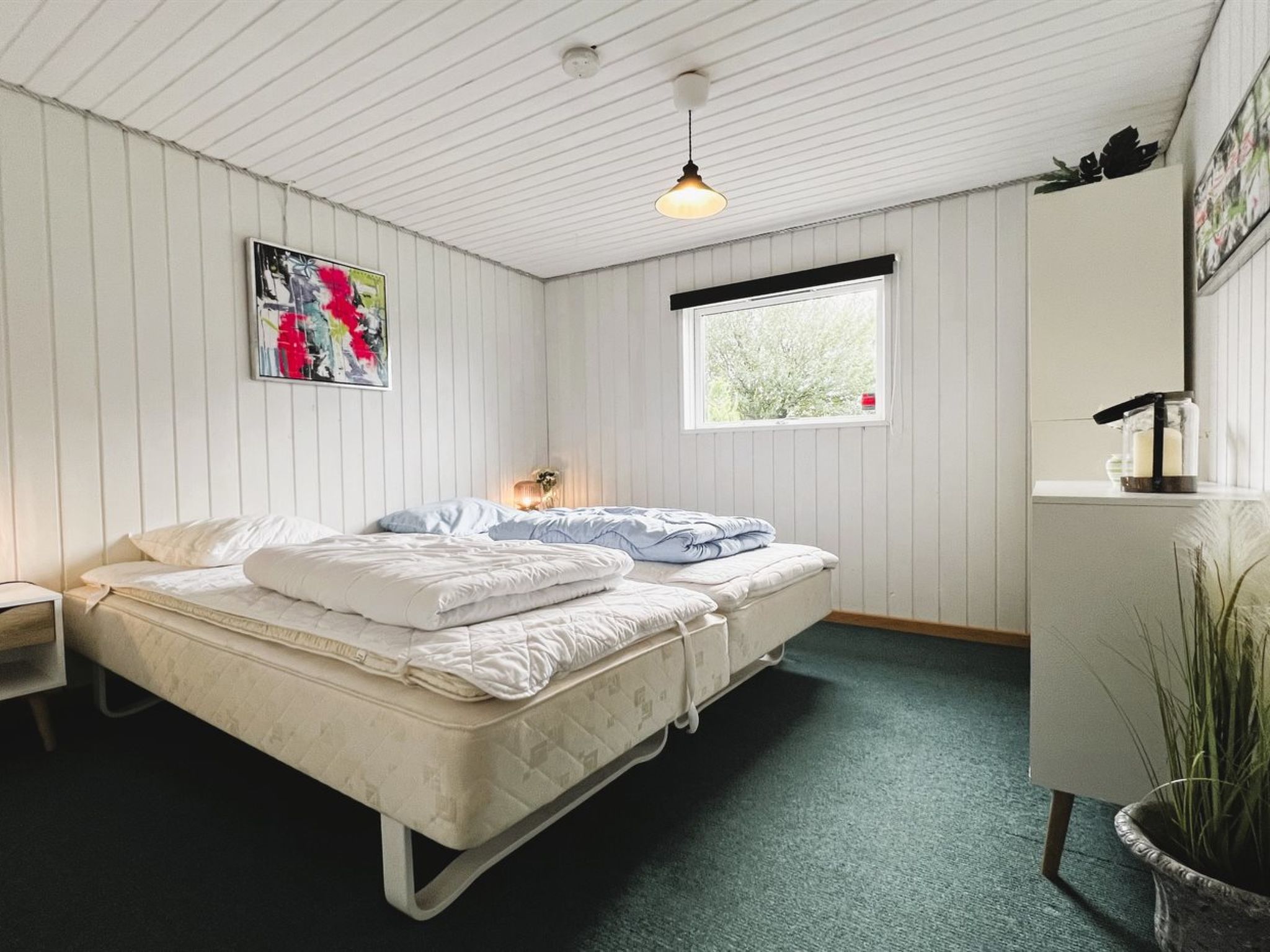 "Kjartan" - 32m to the fjord-Dedans