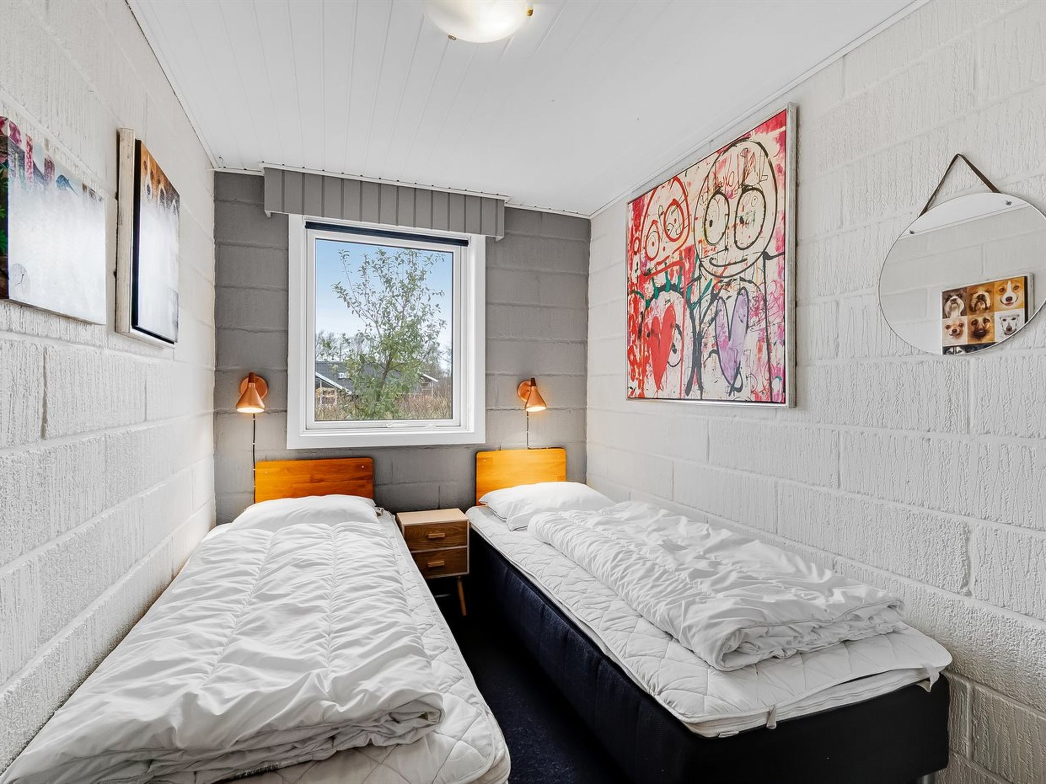 "Kjartan" - 32m to the fjord-Dedans