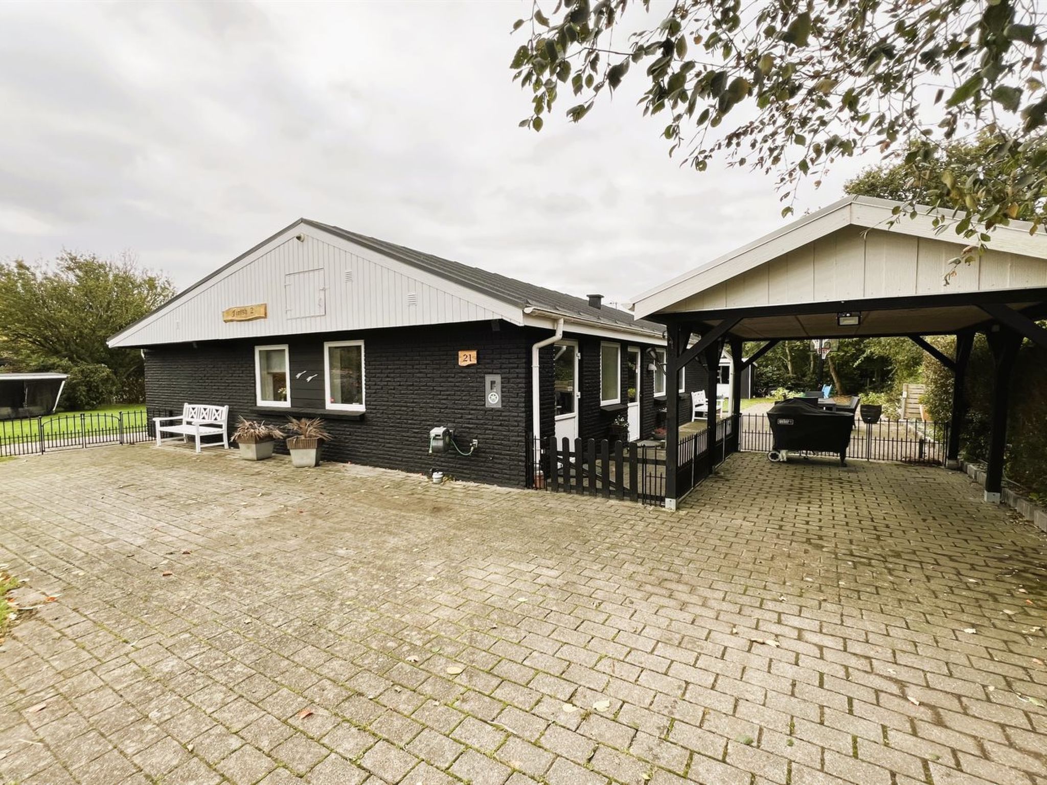 "Kjartan" - 32m to the fjord-Dehors