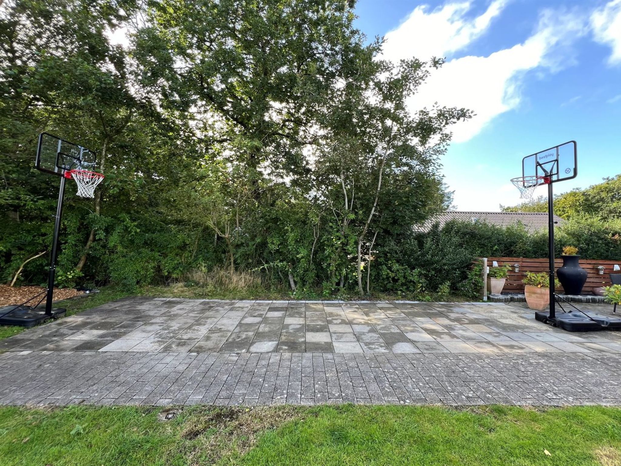 "Kjartan" - 32m to the fjord-Dehors