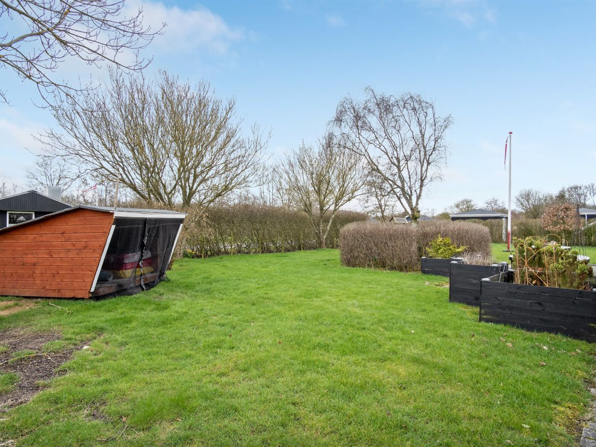 "Kjartan" - 32m to the fjord-Dehors