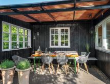 6-persoons vakantiehuis in Hemmet met whirlpool en open haard · 6 pers. - thumbnail 4