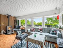 6-persoons vakantiehuis in Hemmet met whirlpool en open haard · 6 pers. - thumbnail 3