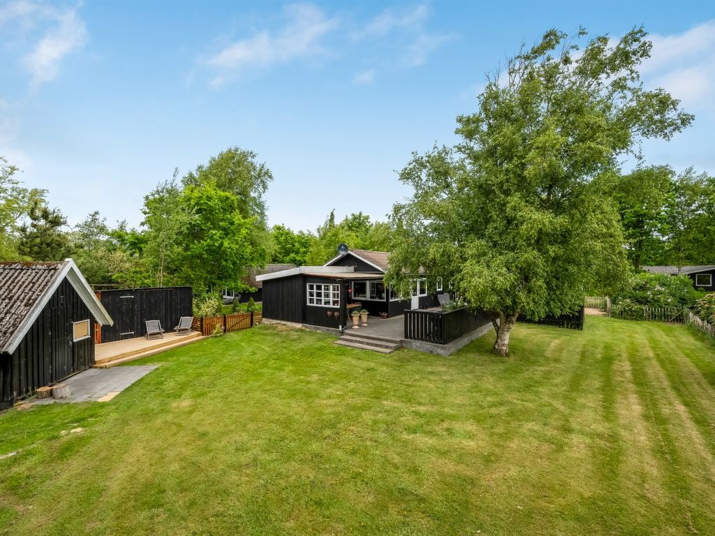 Vakantiehuis Fridtjof