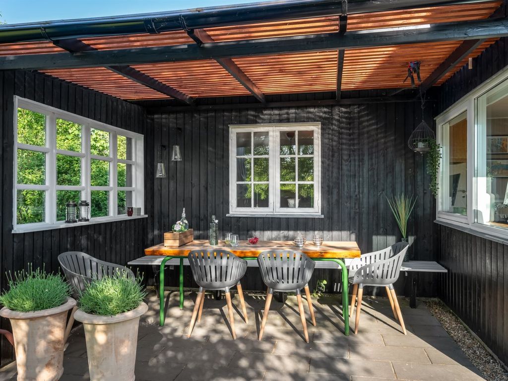 Vakantiehuis Fridtjof