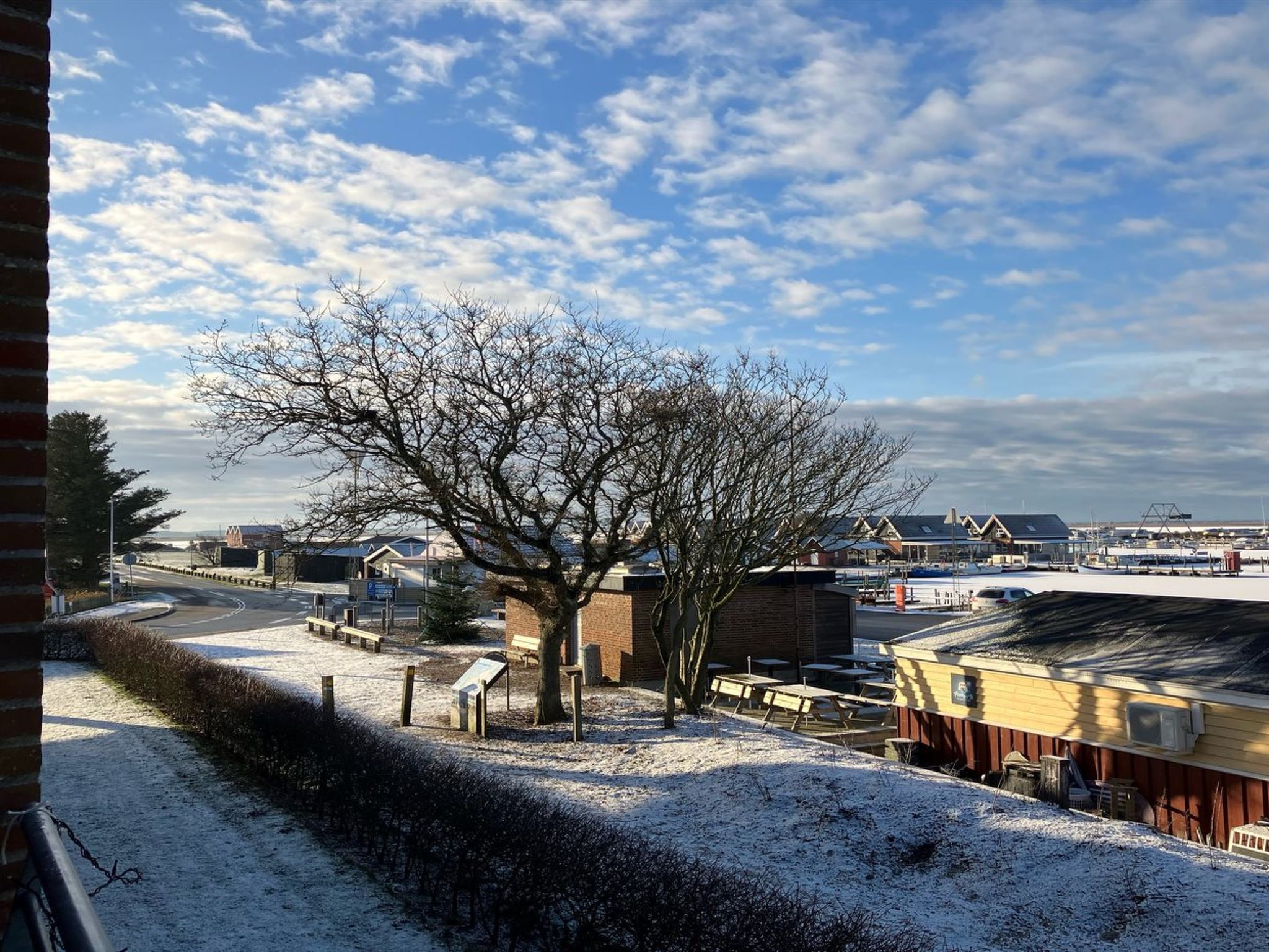 "Gustav" - 100m to the fjord - Buiten