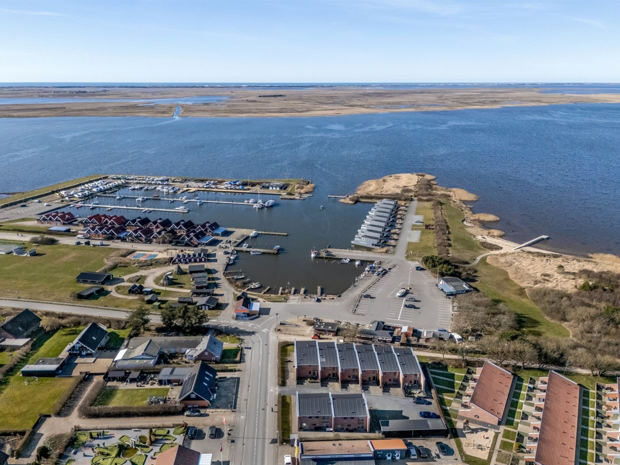 "Gustav" - 100m to the fjord - Buiten