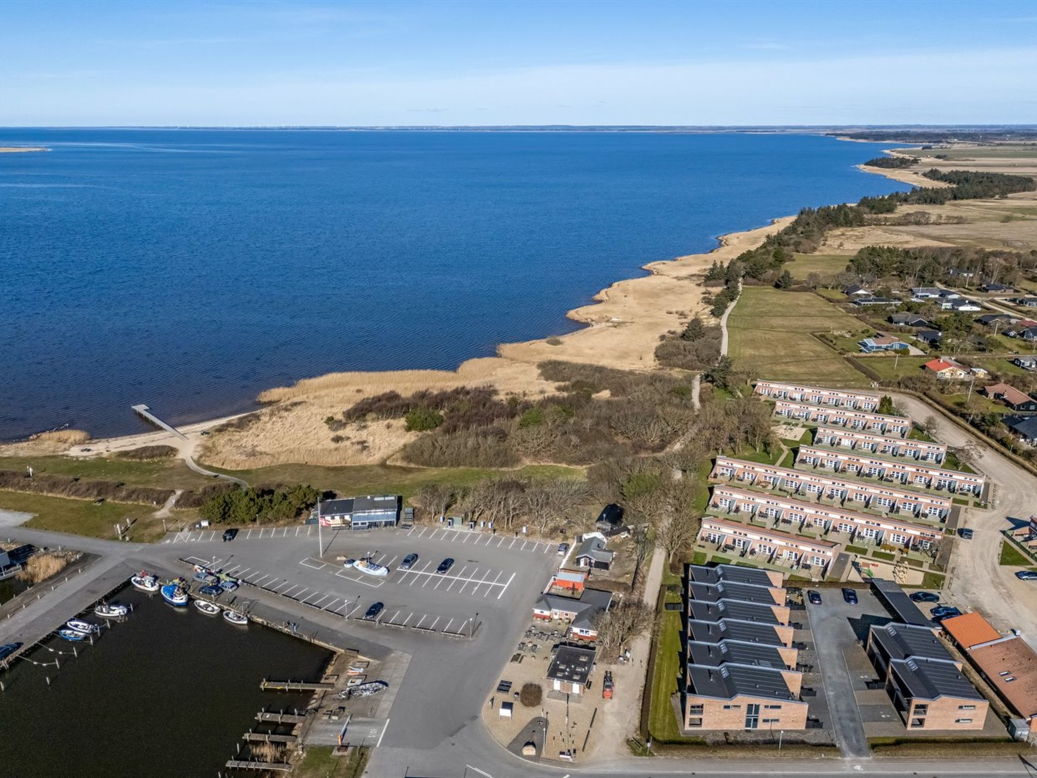 "Gustav" - 100m to the fjord - Buiten