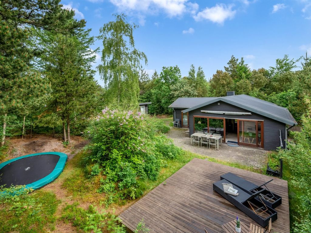 Vakantiehuis Hilde in Denemarken
