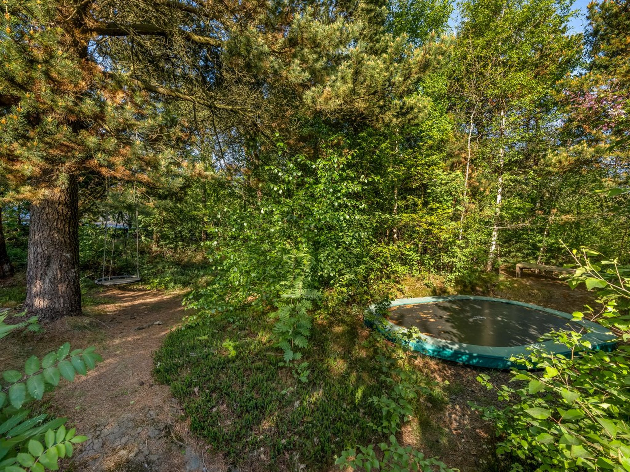 "Hilde" - 350m to the fjord - Buiten