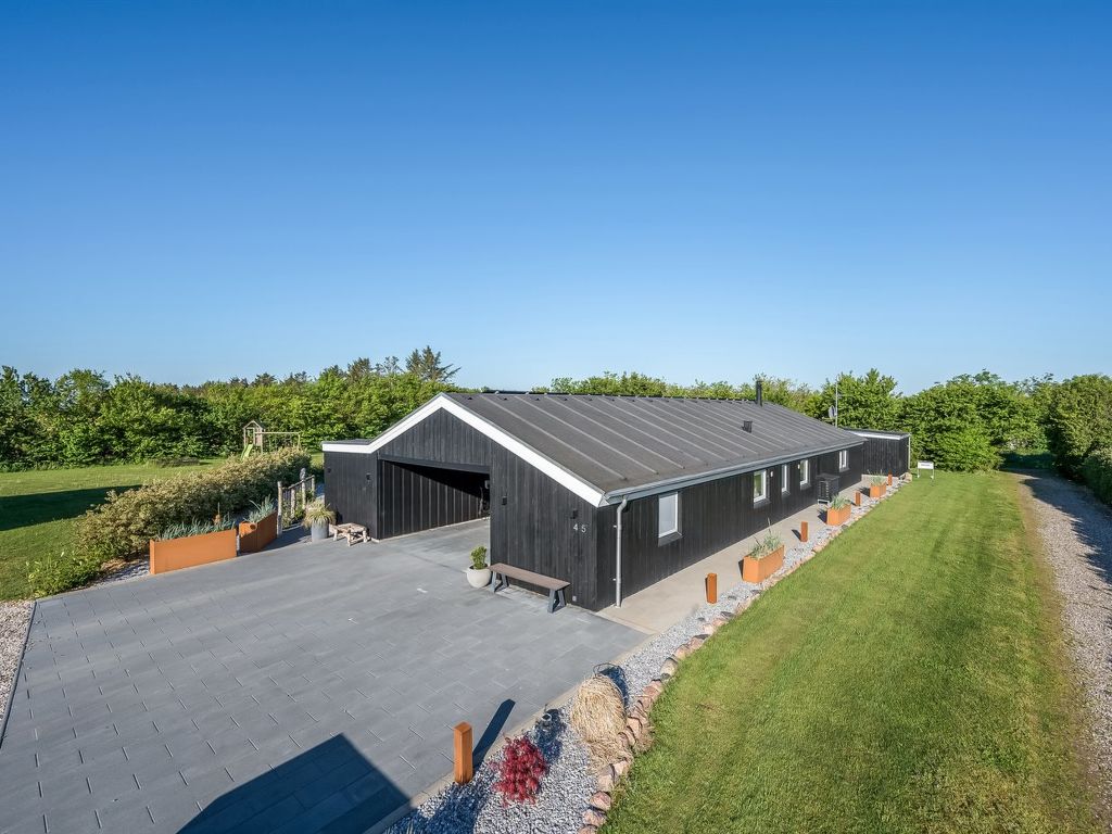 Vakantiehuis Noreen in Denemarken