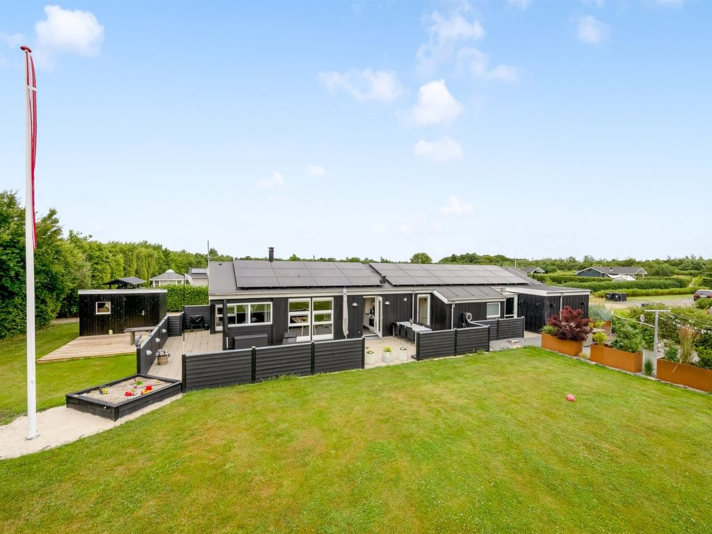 Vakantiehuis Noreen in Denemarken