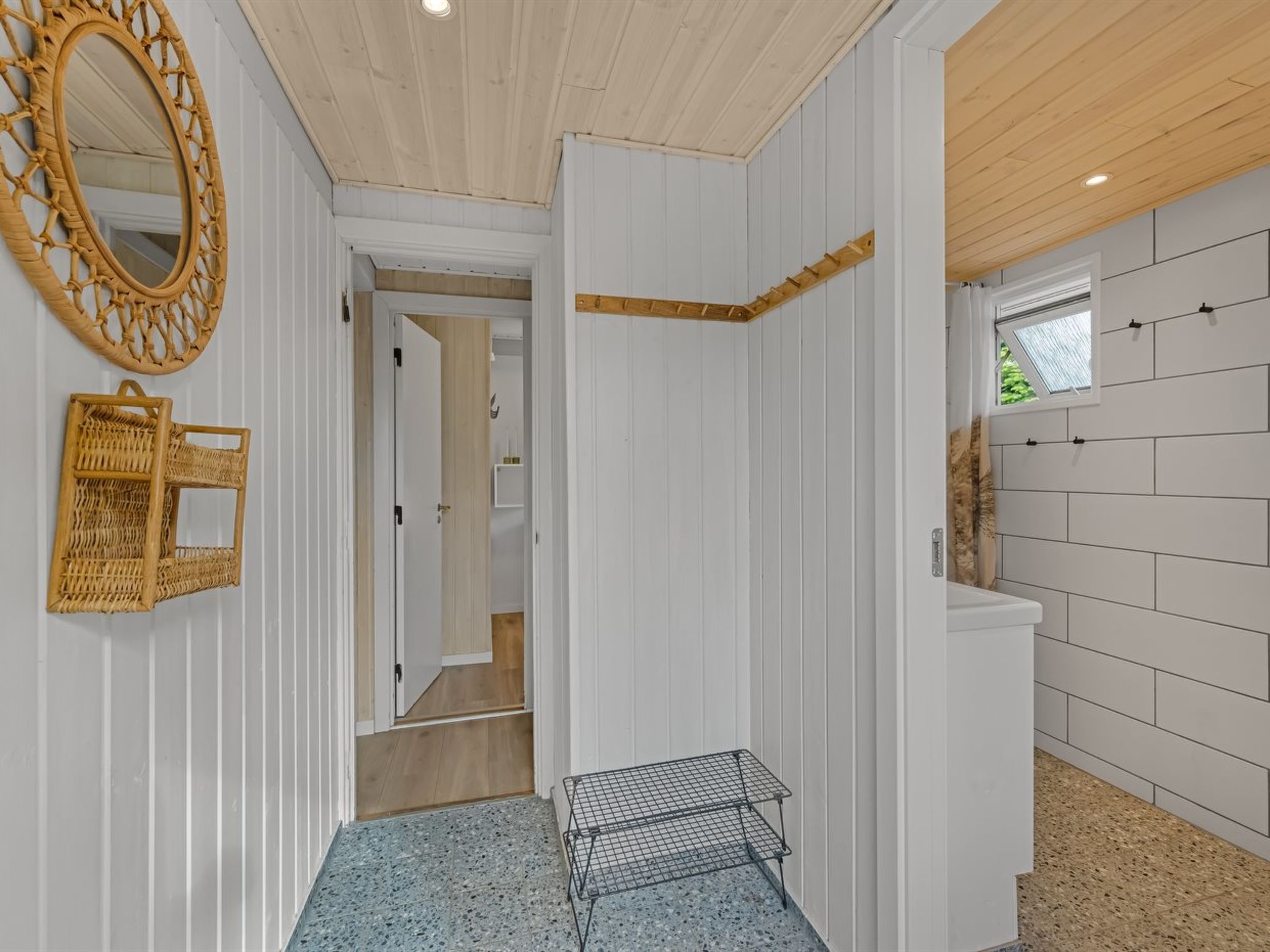Rustieke Deense vakantiewoning Terkel met whirlpool op 800m van de fjord - foto 15