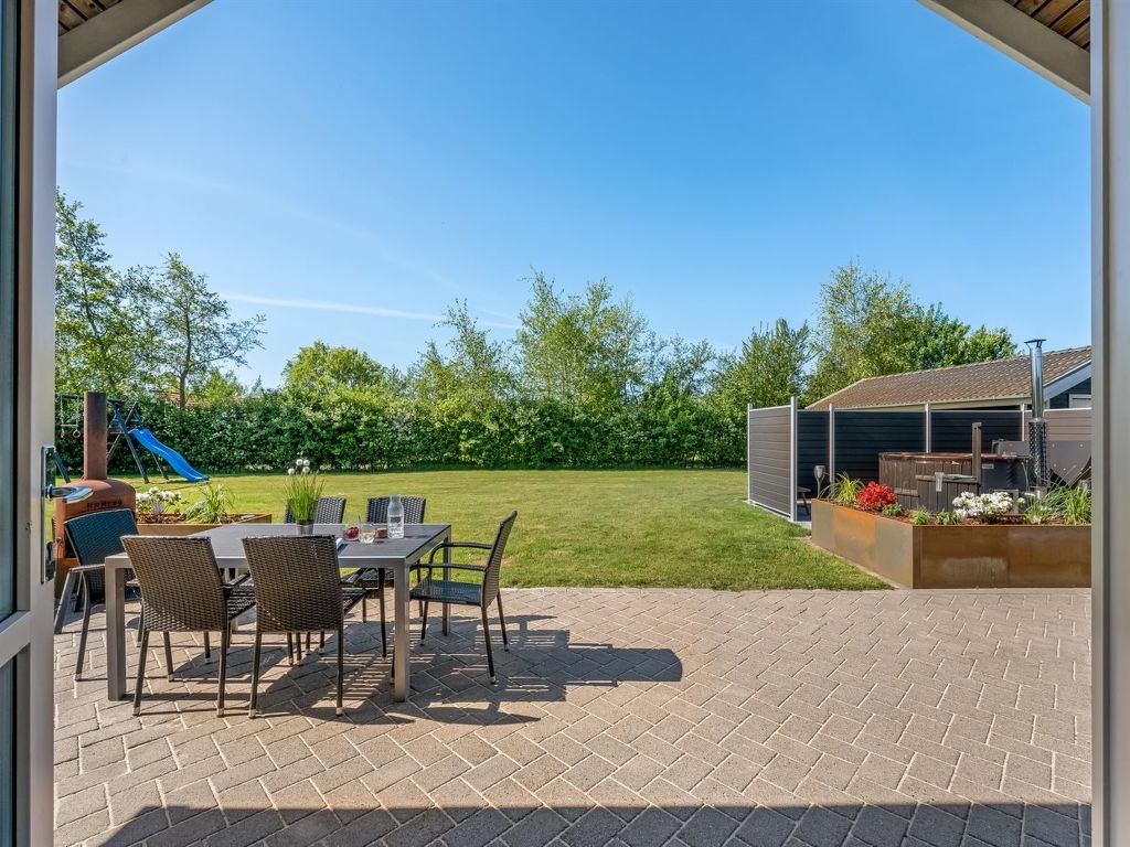 Vakantiehuis Kuisma in Denemarken