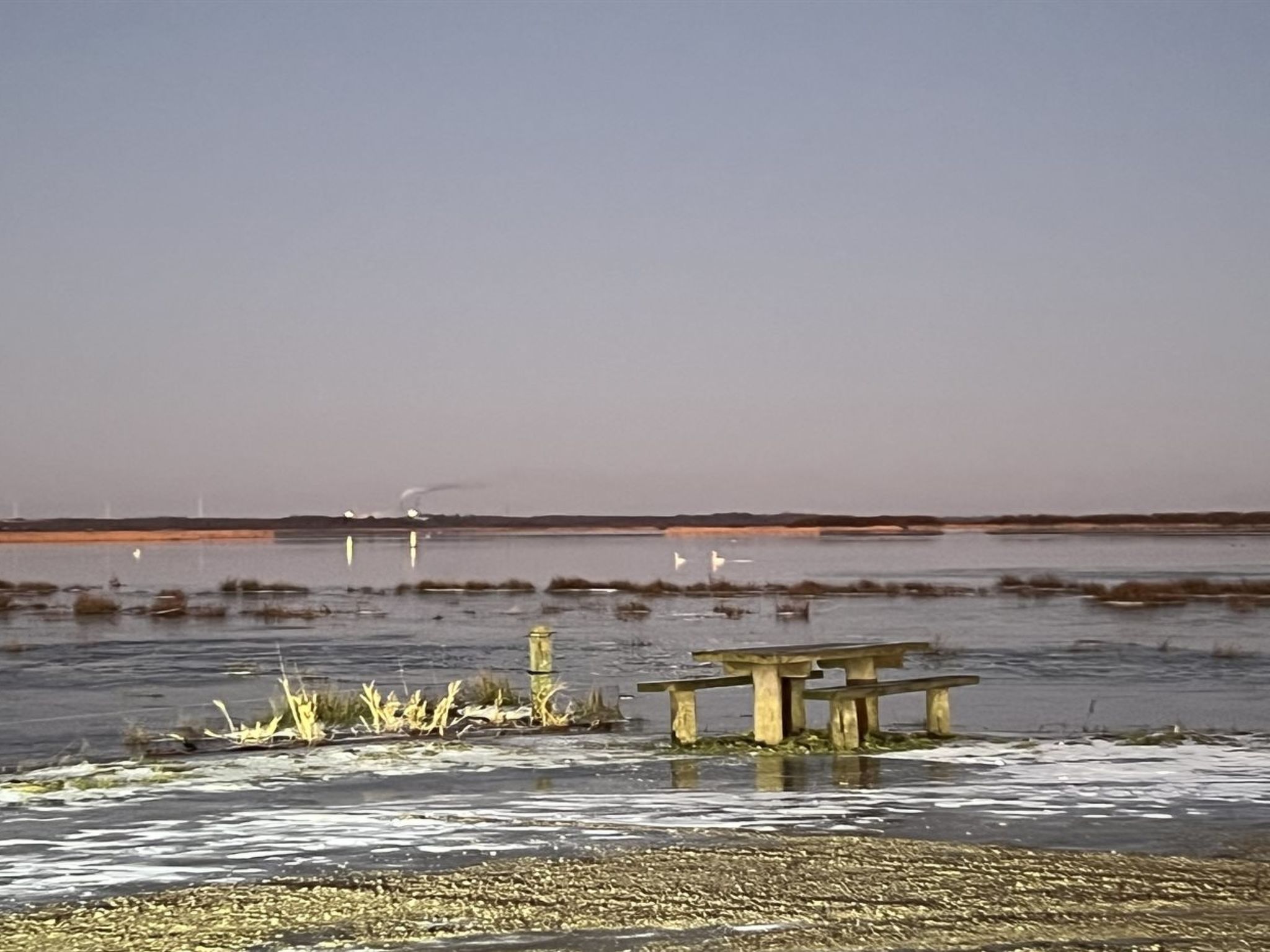 "Ronja" - 100m to the inlet-Buiten