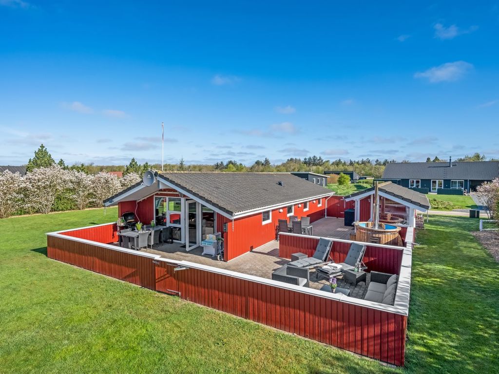 Vakantiehuis Seba