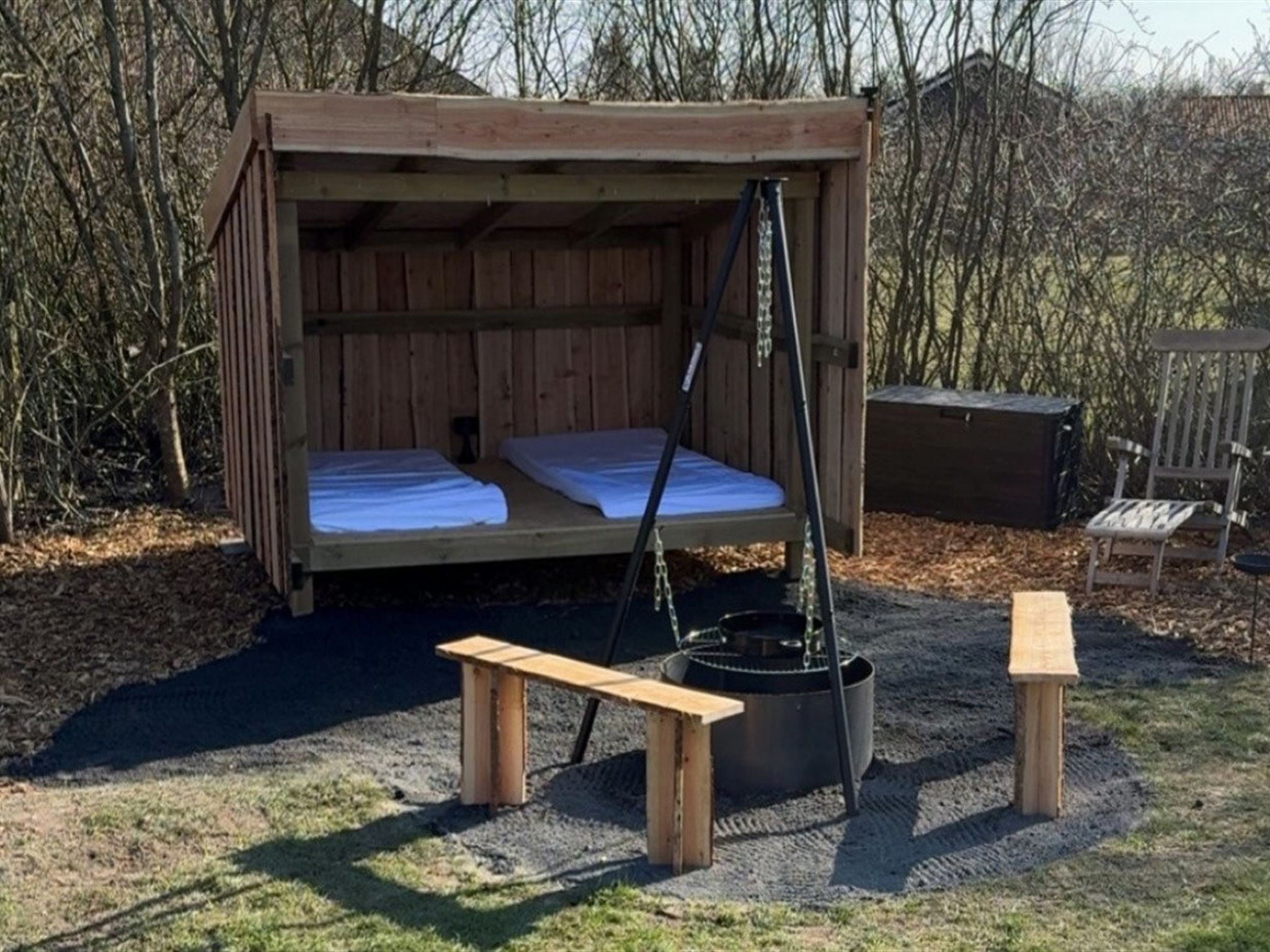 Vakantiehuis in Hemmet (Denemarken) 2 honden zijn welkom