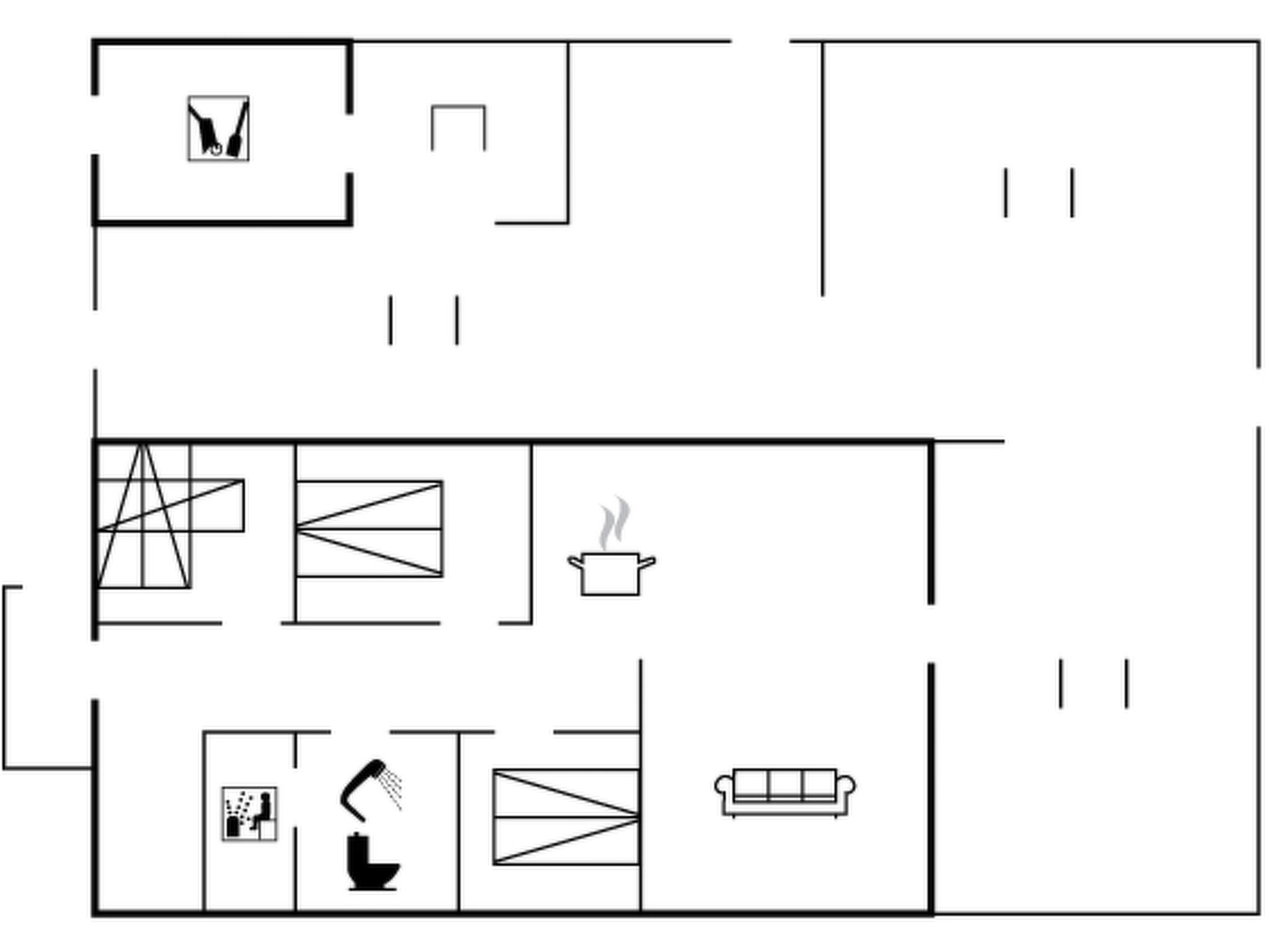 inside
