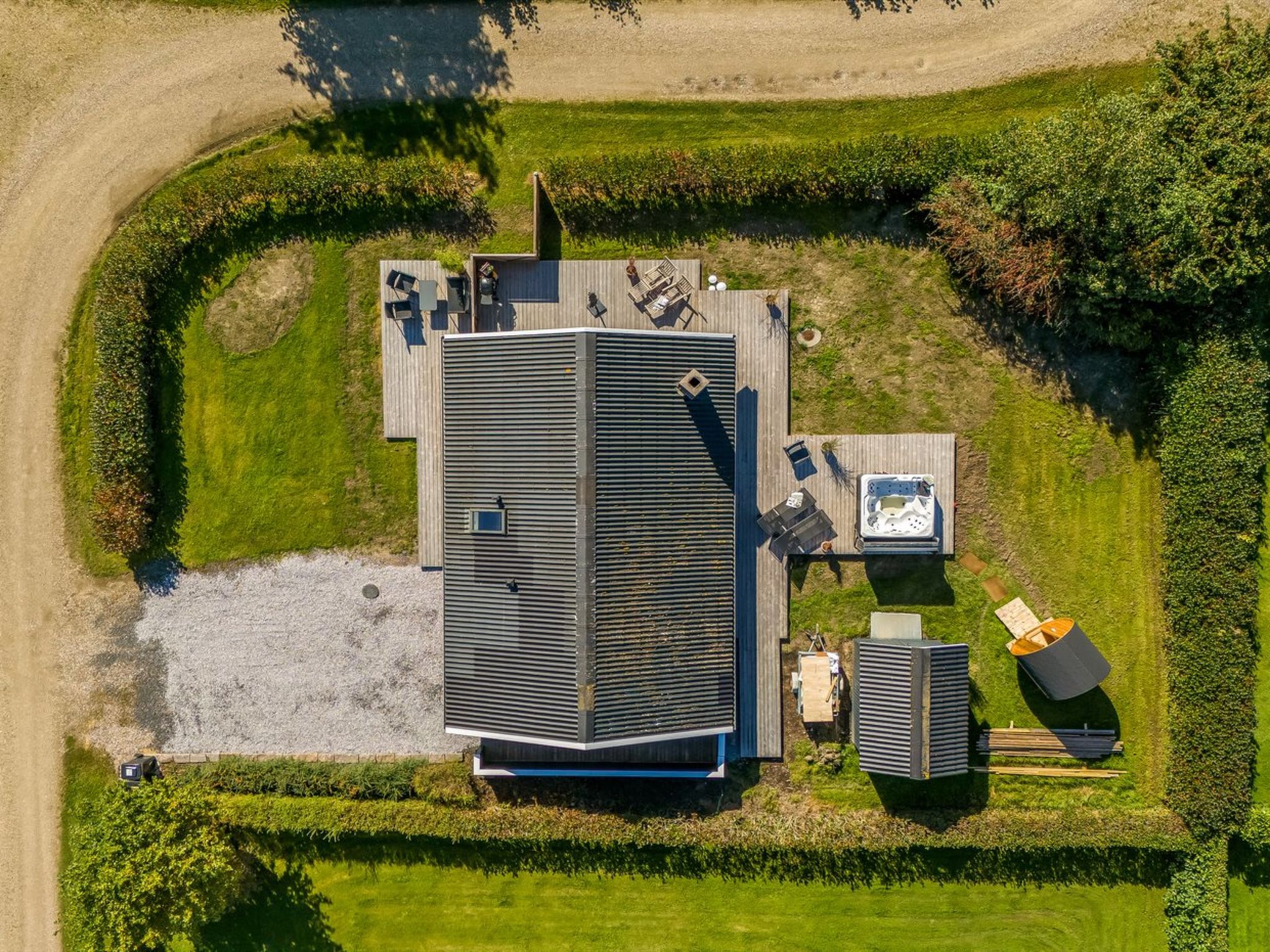 Aerial photography