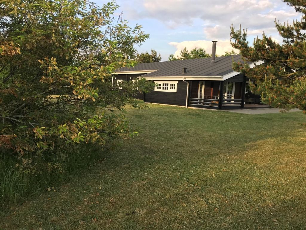 Vakantiehuis Ulvi in Denemarken