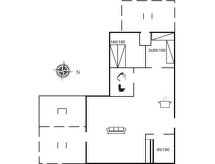 Vrijstaande vakantiewoning Sebiorn op 300 meter van de fjord bij Skjern - thumbnail 2