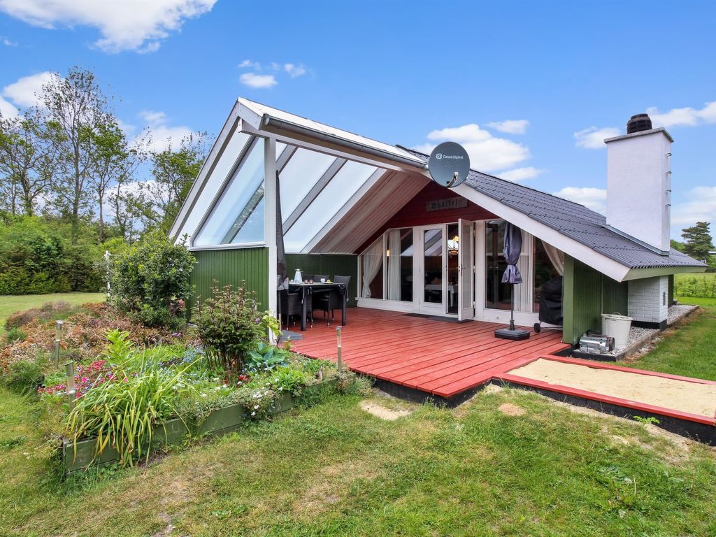 Vakantiehuis Sebiorn in Denemarken