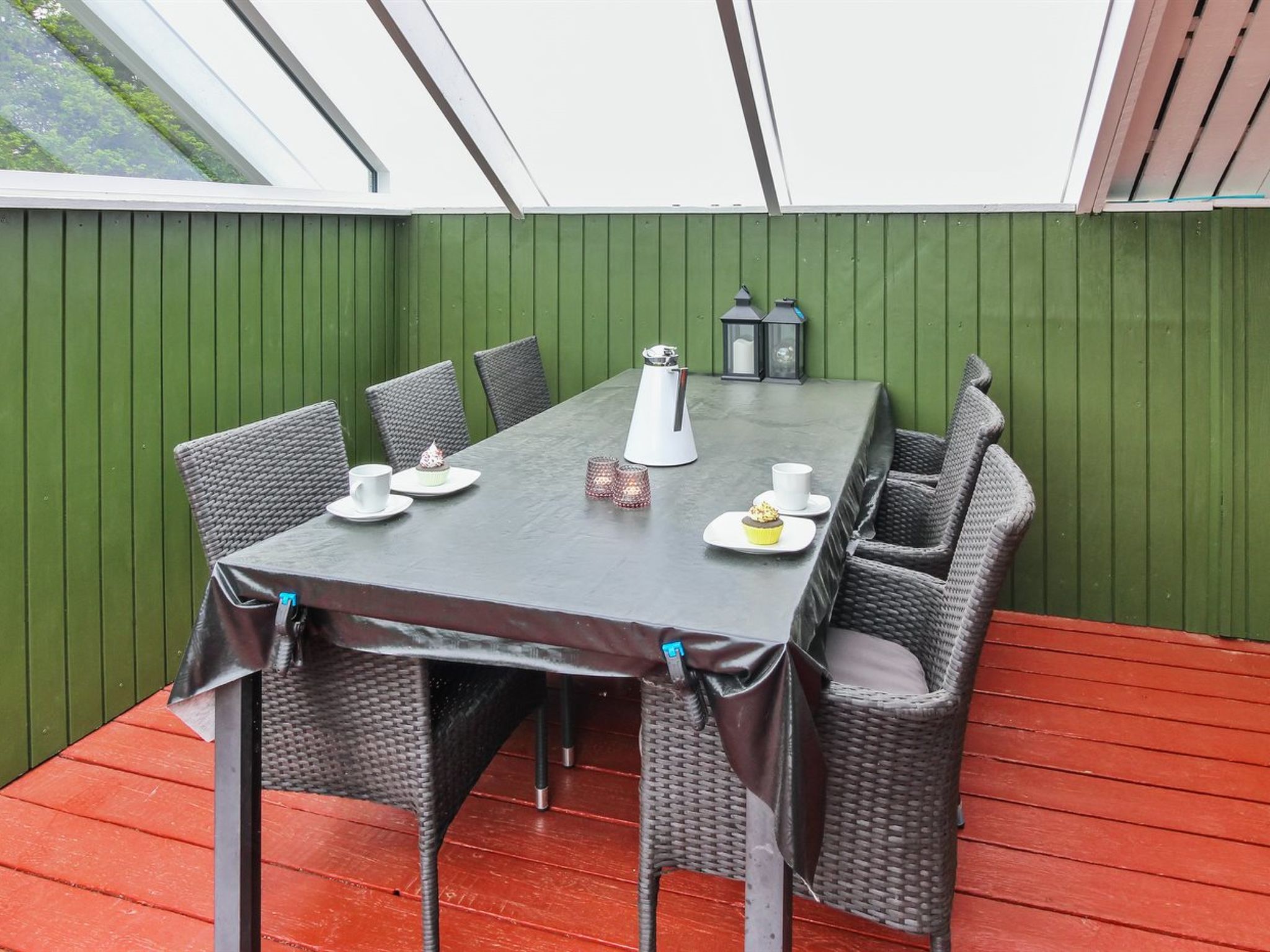 "Sebiorn" - 300m to the fjord — Terrace (3 of 26)