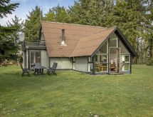 Ruime vakantiewoning Alard op 300 meter van de fjord bij Skjern - thumbnail 6