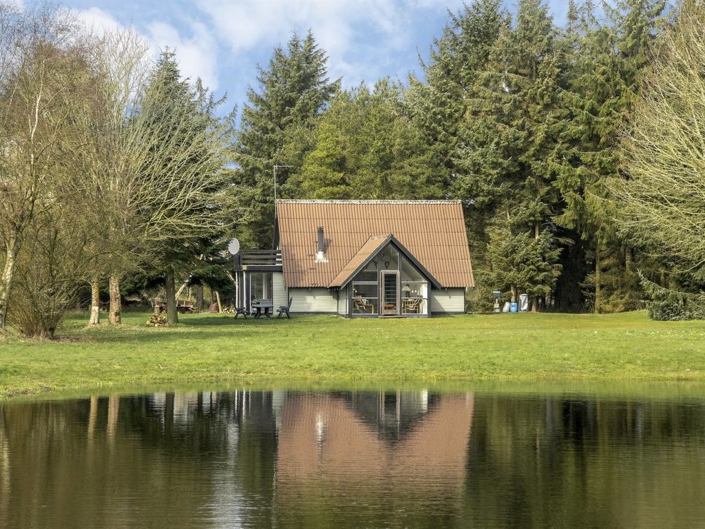 Vakantiehuis Alard in Denemarken