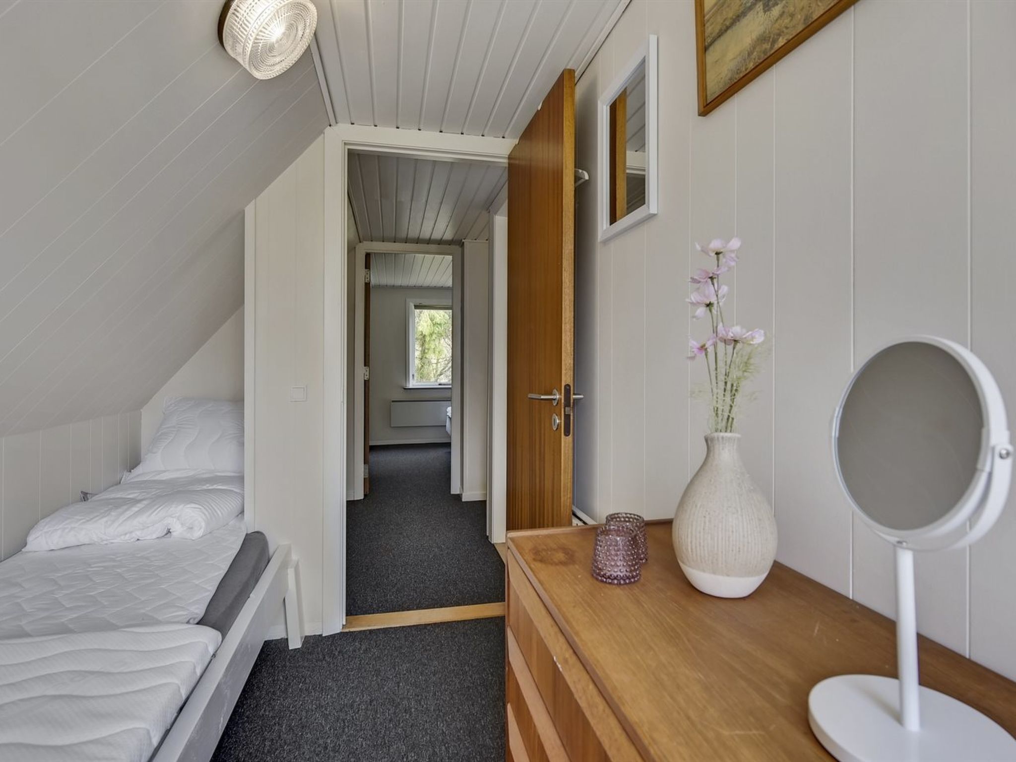 "Alard" - 300m to the fjord - Binnen