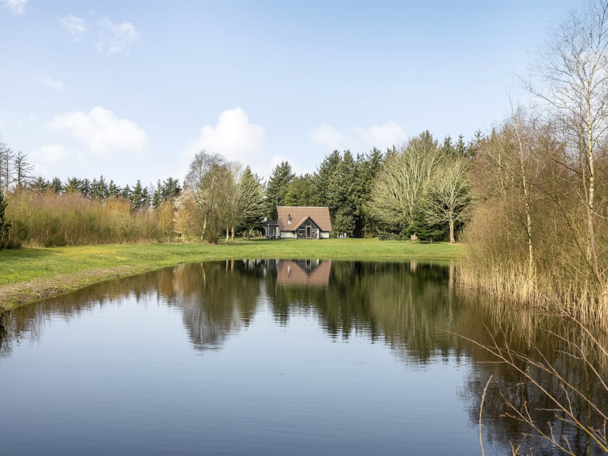 "Alard" - 300m to the fjord - Buiten