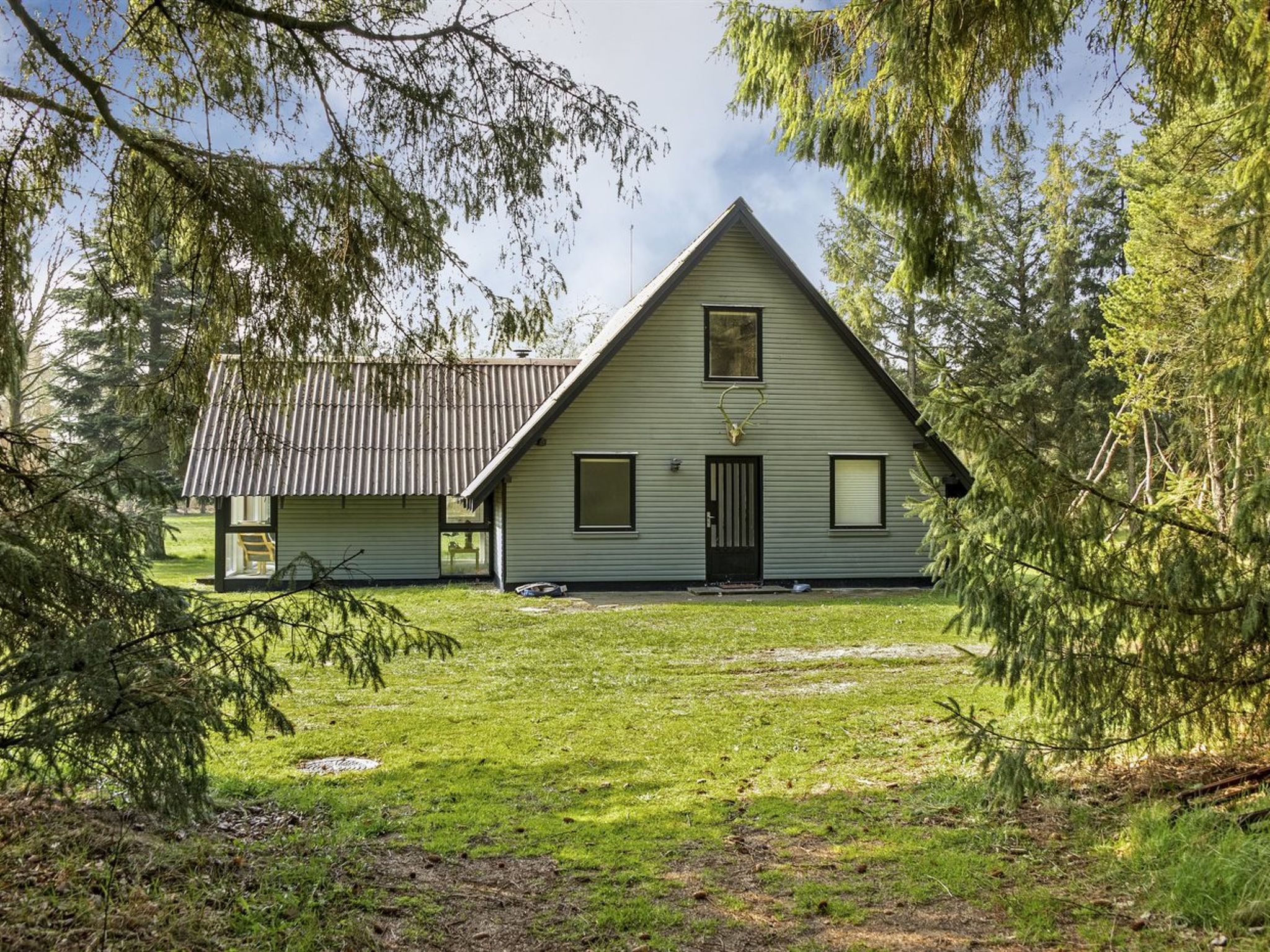 "Alard" - 300m to the fjord - Buiten