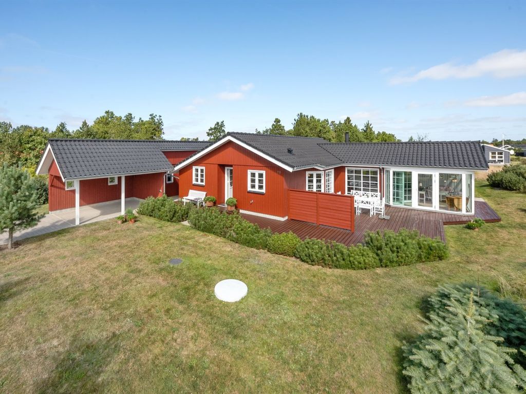 Vakantiehuis Wienke in Denemarken