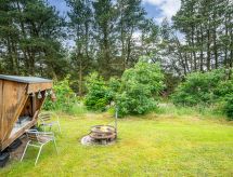 Moderne vakantiewoning Valentin met sauna, op 400 meter van de fjord - thumbnail 5