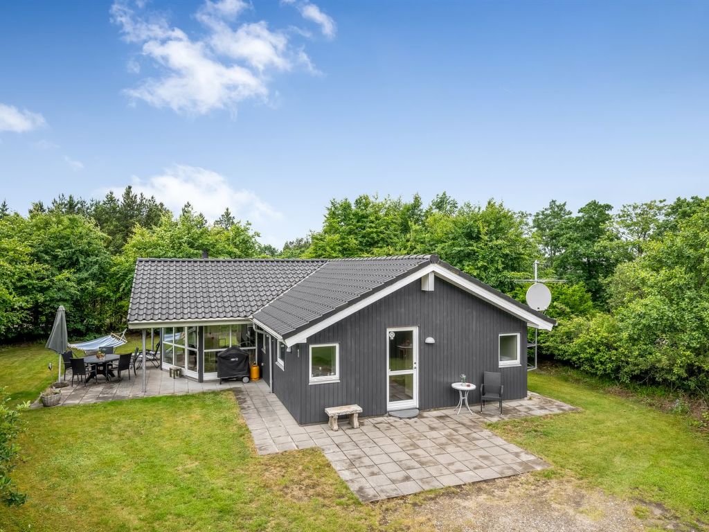 Vakantiehuis Valentin in Denemarken