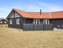 Ruime vakantiewoning voor 8 personen bij Skjern, op 300 meter van de fjord - thumbnail 1